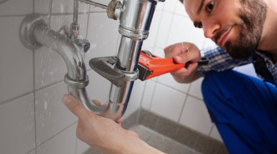 Professional same day plumber services in Kenton, OK